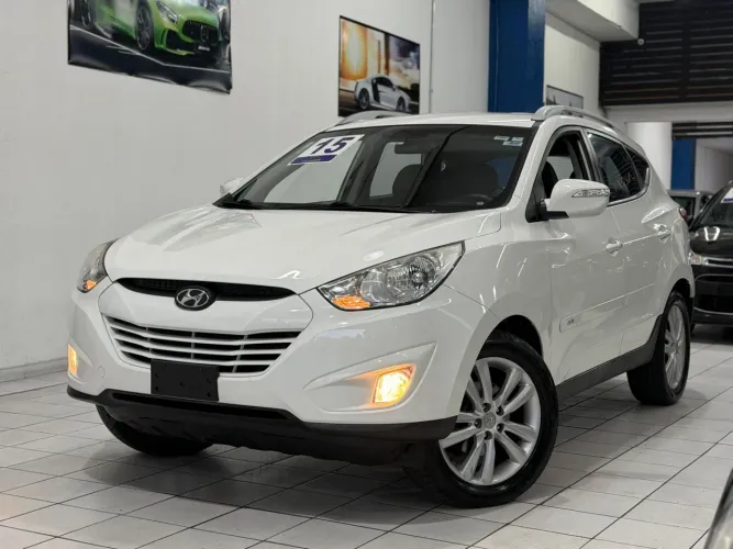 Hyundai IX35 GLS 2.0 16V 2WD Flex Aut. 2015
