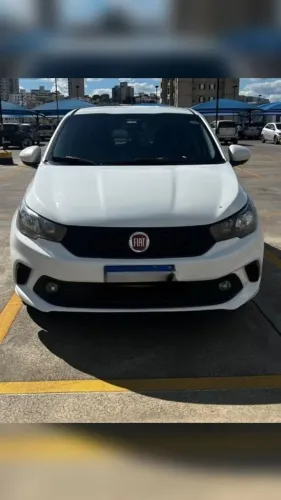 Fiat Argo Drive 1.0 6V Flex 2018