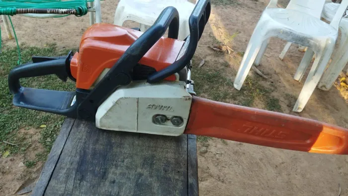 Motosserra sthil ms170