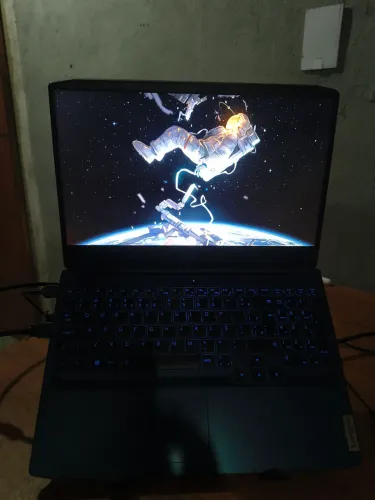 Notebook Gamer gtx 1060 , 16gb ddr4 Lenovo