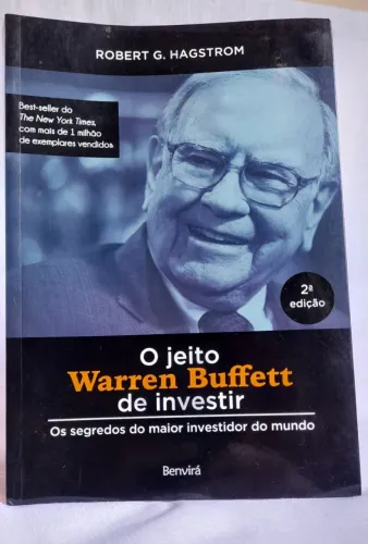 O Jeito Warren Buffett de investir - Robert G. Hagstrom