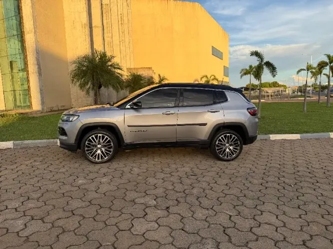 Jeep Compass Limited T270 1.3 TB 4X2 Flex AUT 2023