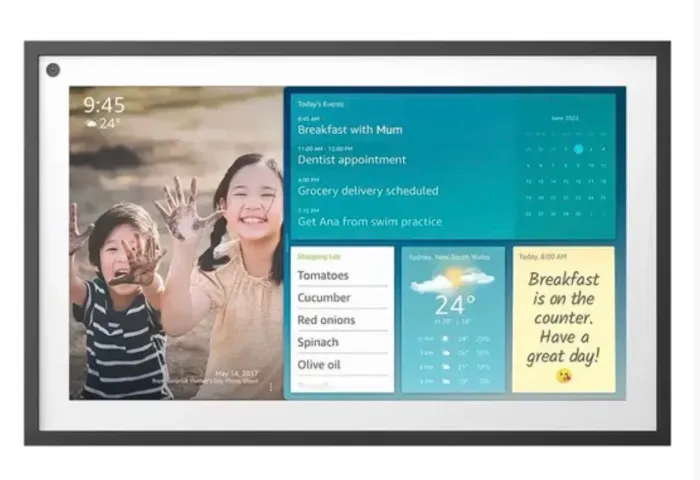 Amazon Echo Show 15 Alexa Display 15.6" 2ª Geração