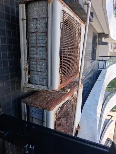 Condensadora Rheem