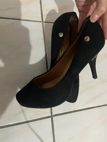 Sapato de Salto Social