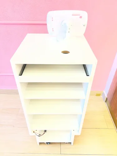 Balcão para alto atendimento