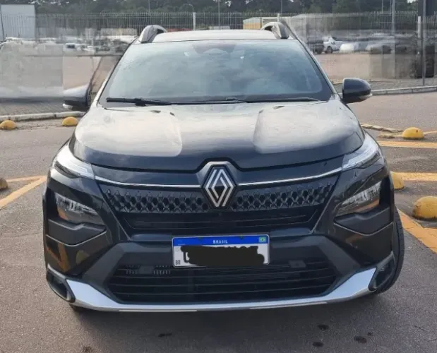 Renault Kardian ICONIC 1.0 TB 12V 5P AUT. 2026