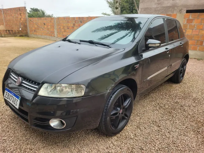 Fiat Stilo Dualogic 1.8 Flex 8V 5P 2008