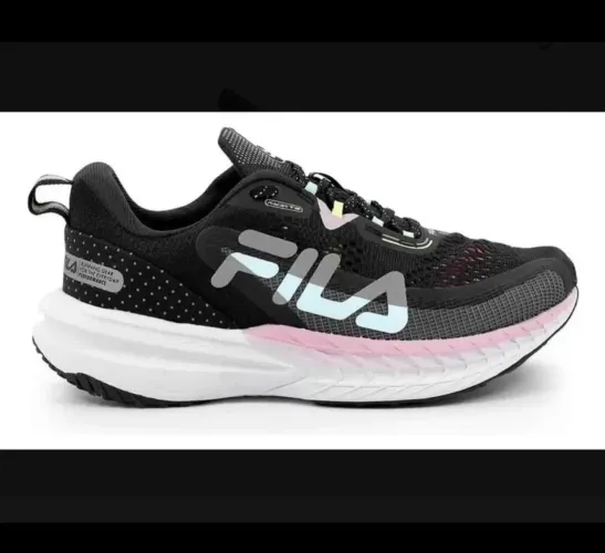 Tênis Fila Racer T2 Speed Rose Glass Tam 36