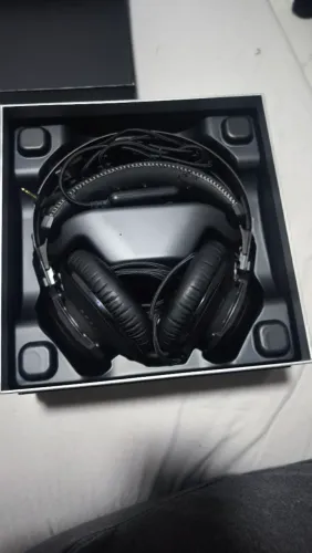 Headset Gamer HyperX Cloud Revolver 7.1 | Completo na Caixa