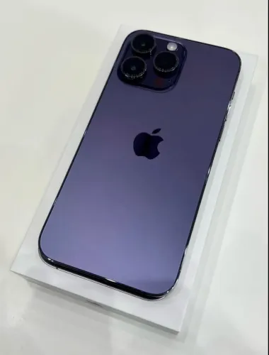 iPhone 14 Pro Max 128gb garantia Apple