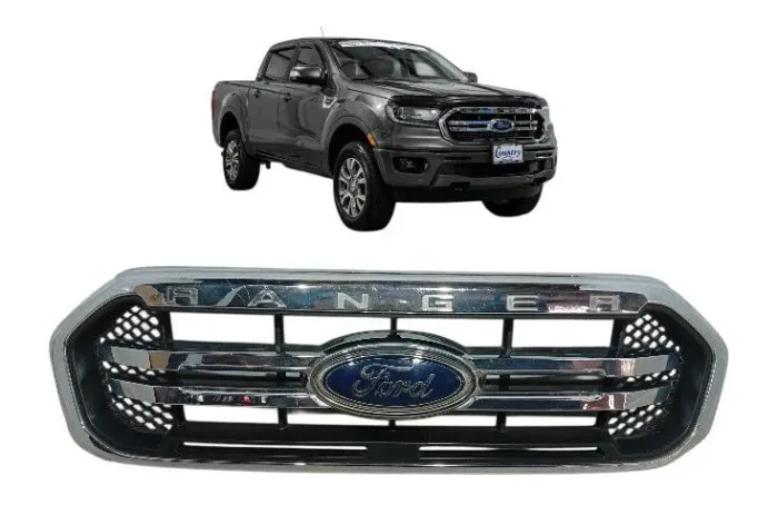 Grade Dianteiro frontal Ford Ranger 2017 a 2023 Usado Original