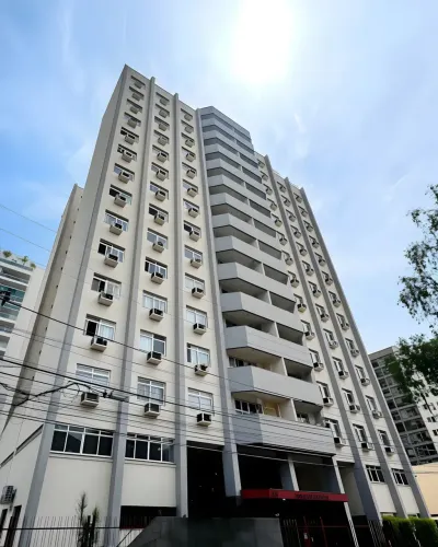Apartamento à Venda - 173 m² com 3 quartos no bairro Comercial - Resende - RJ