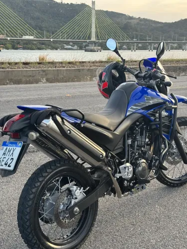 Xt 660 