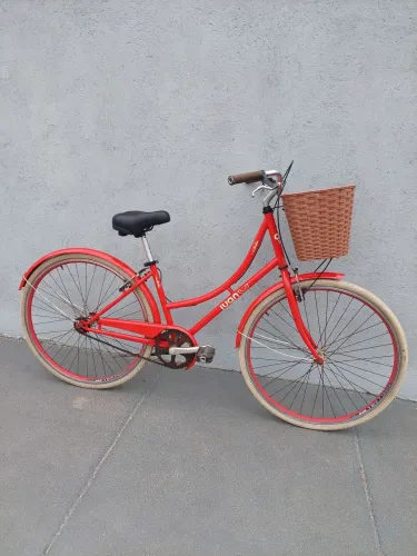 Bicicleta aro 29 *REVISADA* (ACEITO CARTÃO)