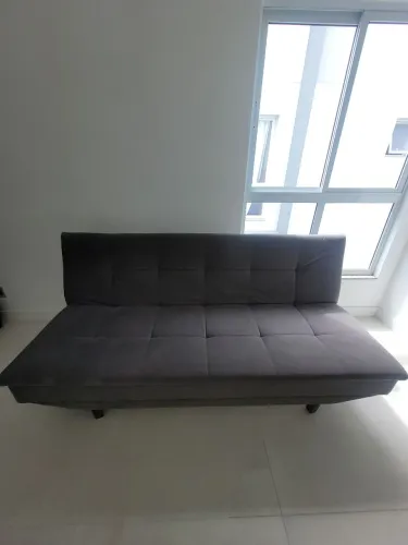 Sofa Cama casal  04 lugares 