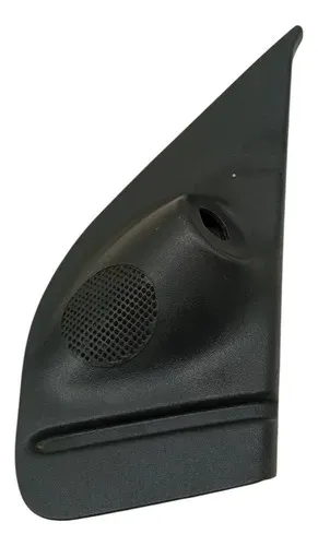 Moldura Interna Retrovisor Direito Fiat Palio 2005 Detalhe