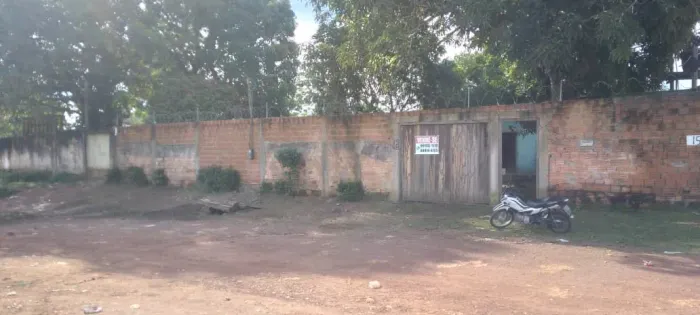 Vendo terreno