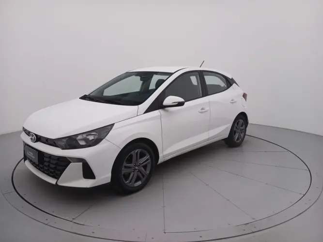 Hyundai HB20 Comf./c.plus/c.style 1.0 Flex 12V 2025