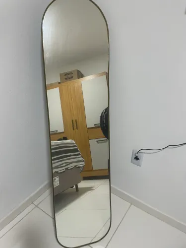Espelho vertical