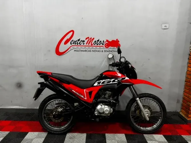 HONDA NXR 160 BROS ESDD