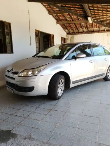 Citroen C4 GLX 1.6 Flex 16V 5P Mec. 2011