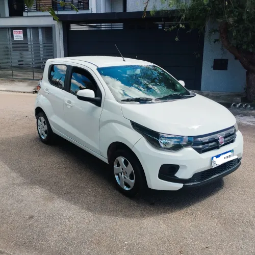 Fiat Mobi Like 1.0 Fire Flex 5P. 2018
