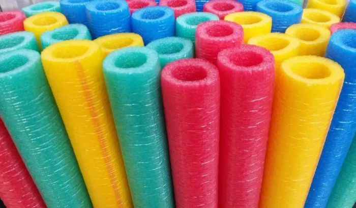 Isotubos pra cama elastica Pula Pula