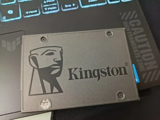 SSD Kingston 960Gb - 100% original, 100% saúde.