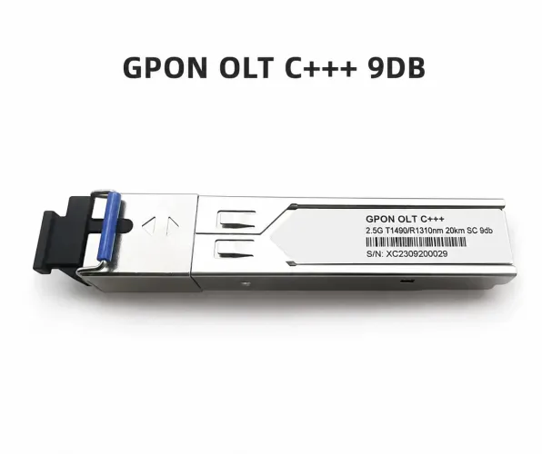 MÓDULO GPON OLT