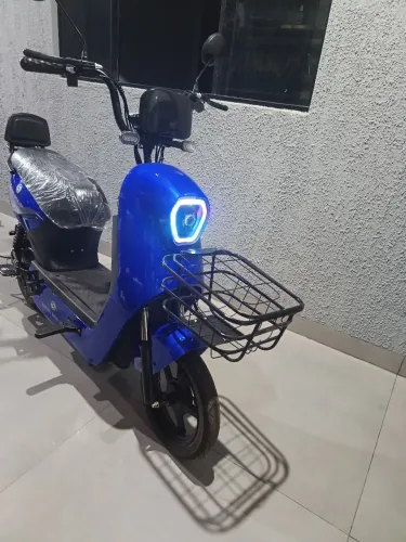 Bicicleta elétrica autopropelido 1000watts lithium