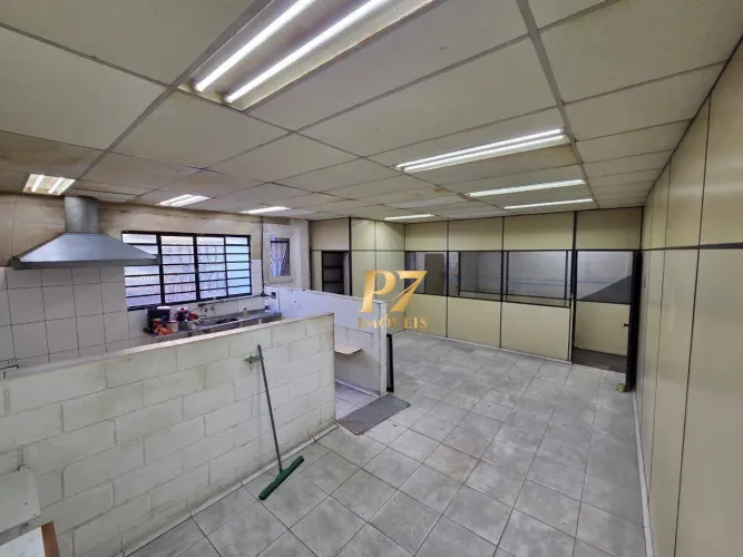 Galpão à venda, 734 m² por R$ 3.100.000,00 - Vila Valparaíso - Santo André/SP