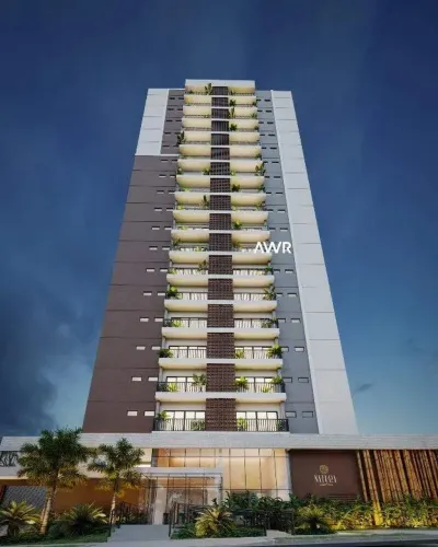 Apartamento no Natura Lourenzzo Ao lado do Parque Cascavel