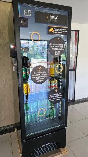 OPORTUNIDADE DE NEGÓCIO - FRANQUIA EM PLENO FUNCIONAMENTO