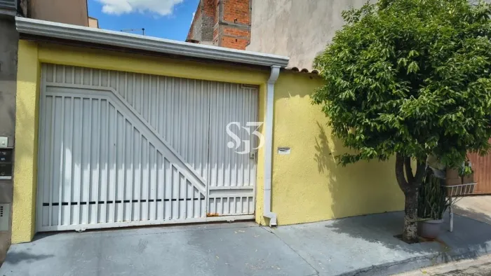 Impecável casa à venda em Campinas-SP, Residencial Nova Bandeirante, 2 quartos, 1 sala, 1