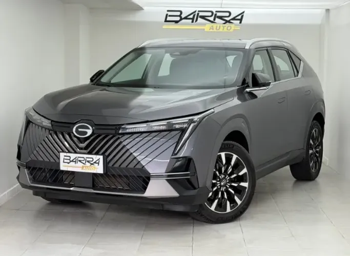 GAC Motors GS4 Elite (híbrido) 2026