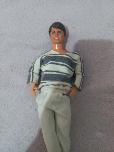 Boneco Ken Vintage Original da Estrela
