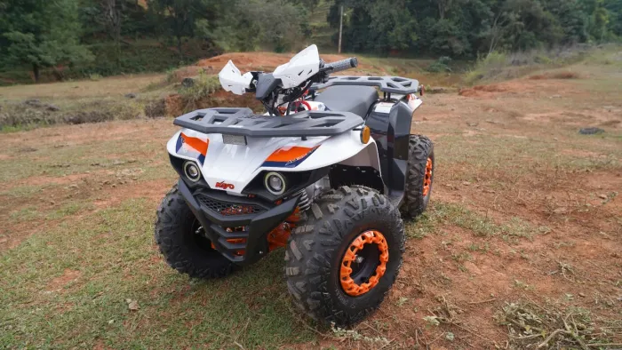 ATV infantil AU125 Ventura 