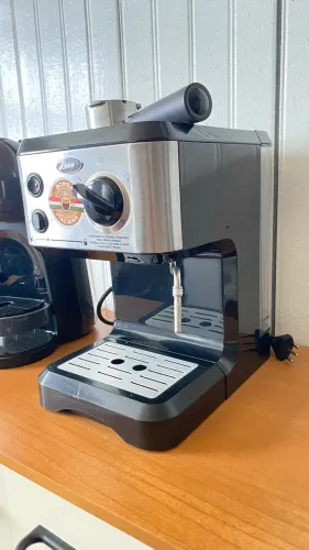 Máquina de café expresso