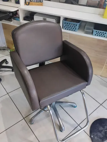 Cadeira Cabeleireiro