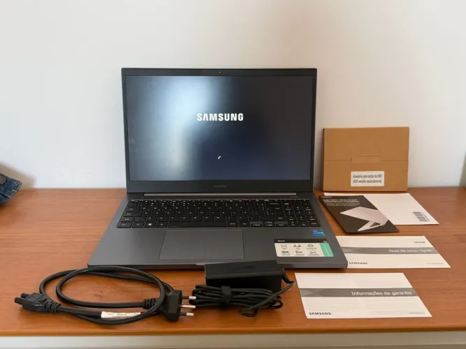Notebook SAMSUNG 15"