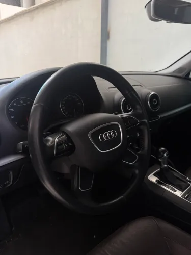 Volante Audi A3 2016 + Airbag Original