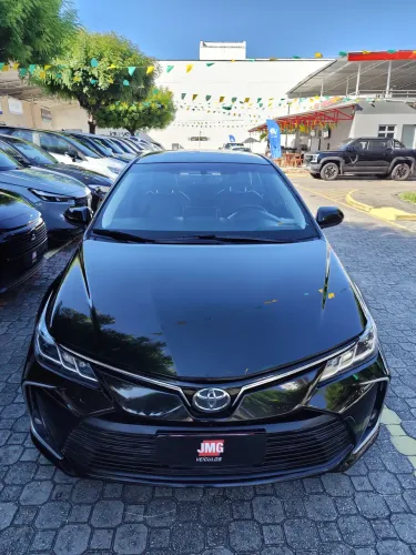 Toyota Corolla XEI 2.0 Flex 16V Aut. 2021