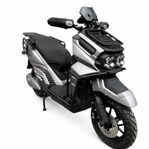 SCOOTER ELÉTRICA TANK 2027 EM 48X DE R$ 350