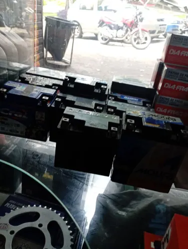 Bateria a base de troca 