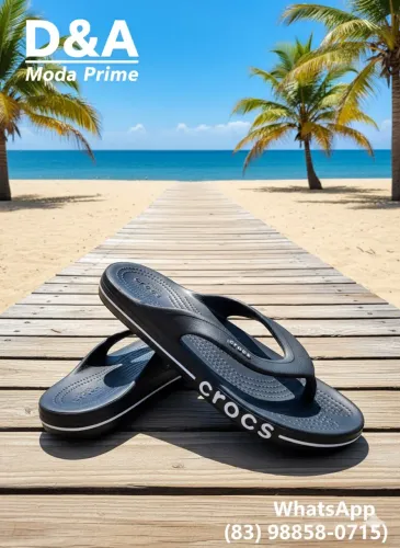 Sandália Crocs Bayaband