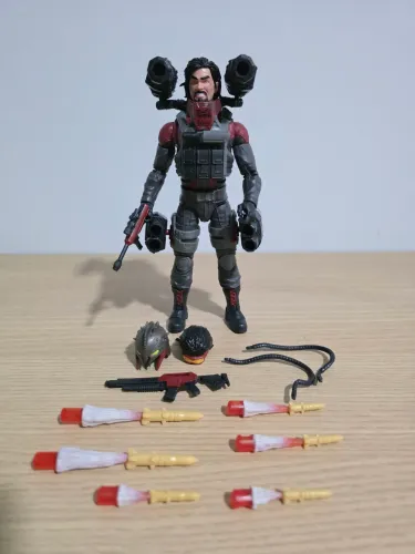 Metal head gi joe classified