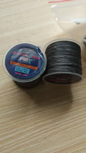Linha de pesca FTK