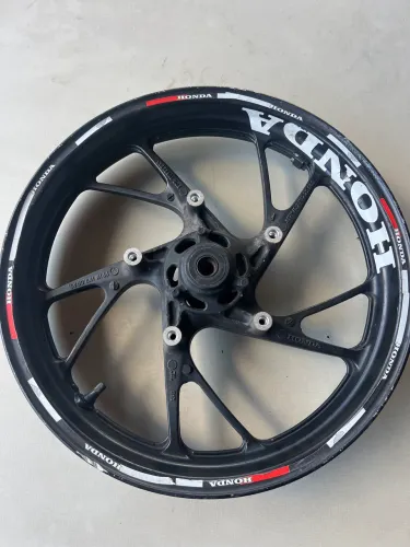 Roda Dianteira Cb Twister 250 2018 Original 