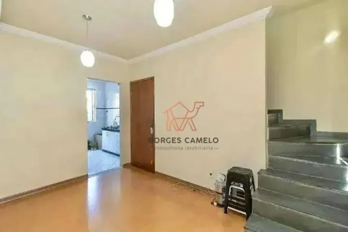 Cobertura com 3 quartos para alugar, 120 m² por R$ 4.000/mês - Ouro Preto - Belo Horizonte